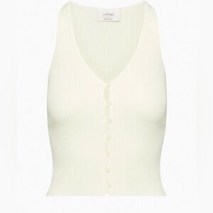aritzia affinity top